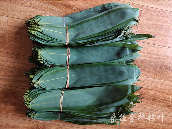 不同規(guī)格粽葉
